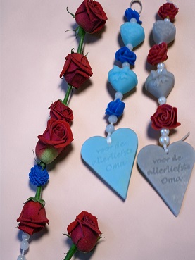 (image for) zeepketting allerliefste oma